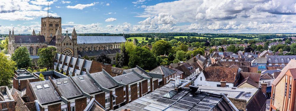 St Albans, Hertfordshire